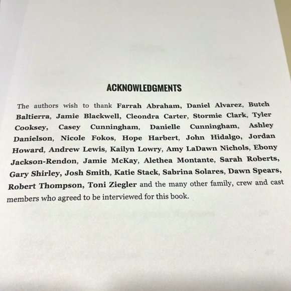 Teen Mom Confidential: Secrets & Scandals From MTV’s Most Controversial Shows - Picture 5 of 8